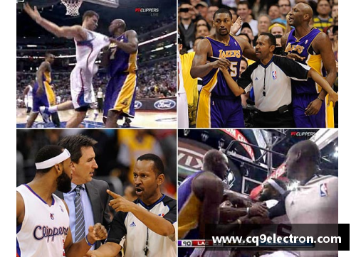 NBA 2010常规赛：明星云集，传奇瞬间与激烈角逐