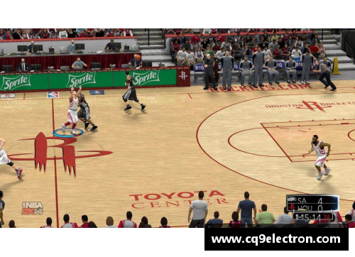 NBA2K14：郭艾伦的传奇之路