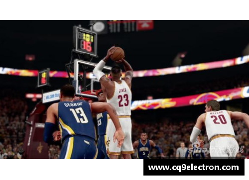 NBA2KOL：探索埃文特纳的全新篮球世界