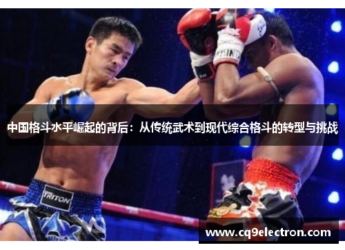 中国格斗水平崛起的背后：从传统武术到现代综合格斗的转型与挑战