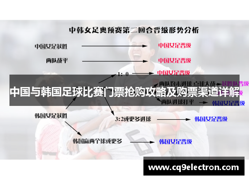 中国与韩国足球比赛门票抢购攻略及购票渠道详解